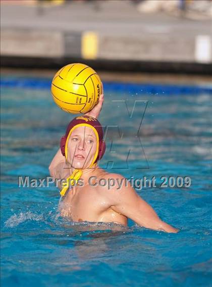 Thumbnail 3 in Mater Dei vs JSerra Catholic (CIF SS D2 Final) photogallery.