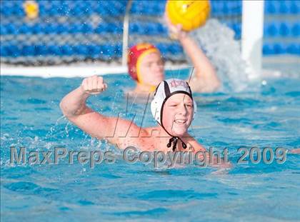 Thumbnail 1 in Mater Dei vs JSerra Catholic (CIF SS D2 Final) photogallery.