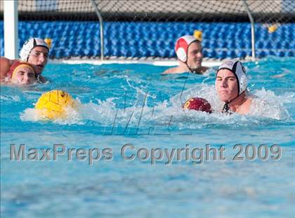 Thumbnail 2 in Mater Dei vs JSerra Catholic (CIF SS D2 Final) photogallery.