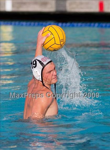 Thumbnail 1 in Mater Dei vs JSerra Catholic (CIF SS D2 Final) photogallery.
