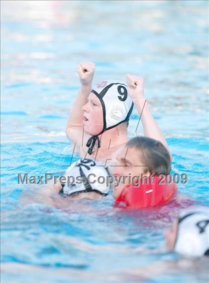 Thumbnail 3 in Mater Dei vs JSerra Catholic (CIF SS D2 Final) photogallery.