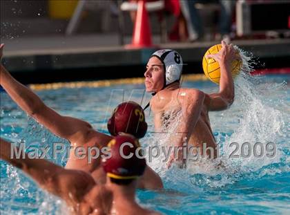 Thumbnail 1 in Mater Dei vs JSerra Catholic (CIF SS D2 Final) photogallery.