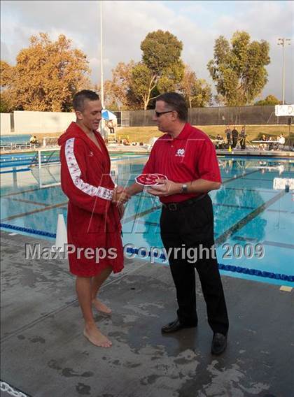 Thumbnail 3 in Mater Dei vs JSerra Catholic (CIF SS D2 Final) photogallery.