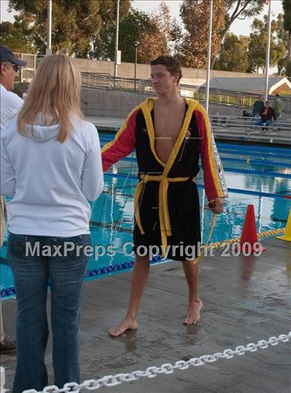 Thumbnail 1 in Mater Dei vs JSerra Catholic (CIF SS D2 Final) photogallery.