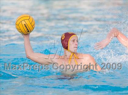 Thumbnail 1 in Mater Dei vs JSerra Catholic (CIF SS D2 Final) photogallery.