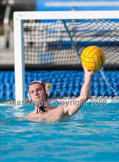 Thumbnail 1 in Mater Dei vs JSerra Catholic (CIF SS D2 Final) photogallery.