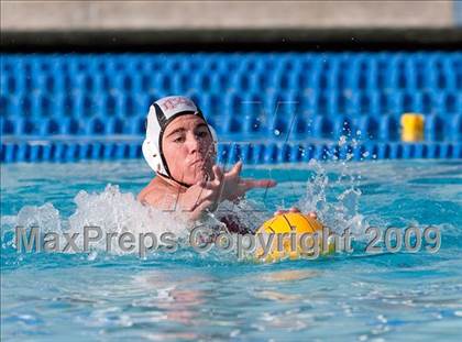 Thumbnail 2 in Mater Dei vs JSerra Catholic (CIF SS D2 Final) photogallery.