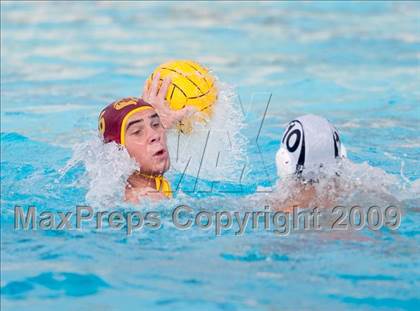 Thumbnail 3 in Mater Dei vs JSerra Catholic (CIF SS D2 Final) photogallery.