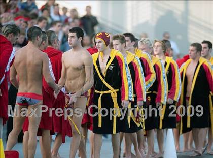 Thumbnail 3 in Mater Dei vs JSerra Catholic (CIF SS D2 Final) photogallery.