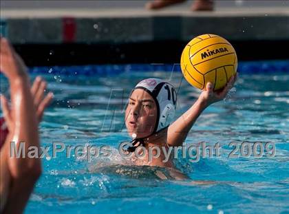 Thumbnail 3 in Mater Dei vs JSerra Catholic (CIF SS D2 Final) photogallery.