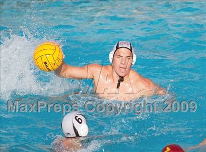 Thumbnail 1 in Mater Dei vs JSerra Catholic (CIF SS D2 Final) photogallery.