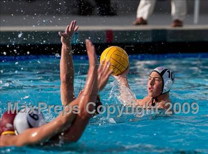 Thumbnail 1 in Mater Dei vs JSerra Catholic (CIF SS D2 Final) photogallery.