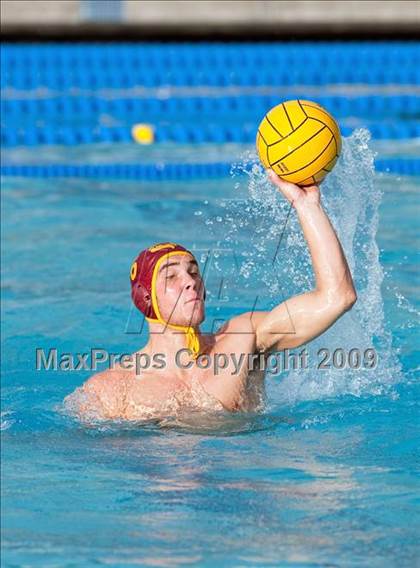 Thumbnail 1 in Mater Dei vs JSerra Catholic (CIF SS D2 Final) photogallery.