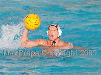Thumbnail 2 in Mater Dei vs JSerra Catholic (CIF SS D2 Final) photogallery.