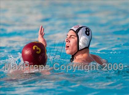 Thumbnail 2 in Mater Dei vs JSerra Catholic (CIF SS D2 Final) photogallery.