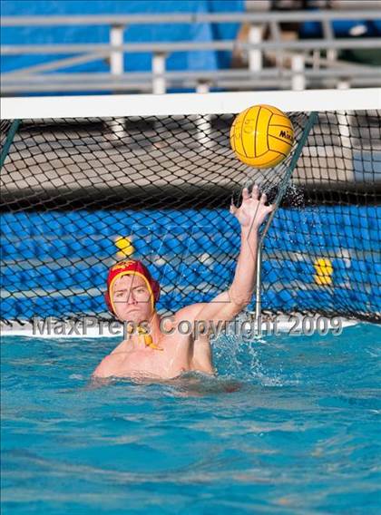 Thumbnail 1 in Mater Dei vs JSerra Catholic (CIF SS D2 Final) photogallery.