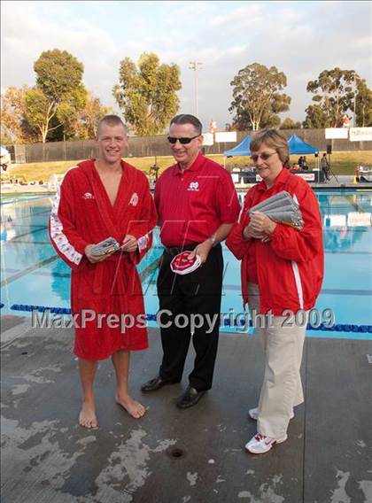 Thumbnail 3 in Mater Dei vs JSerra Catholic (CIF SS D2 Final) photogallery.