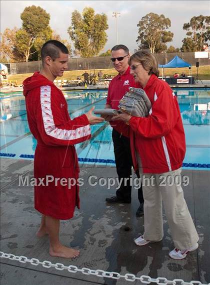 Thumbnail 1 in Mater Dei vs JSerra Catholic (CIF SS D2 Final) photogallery.