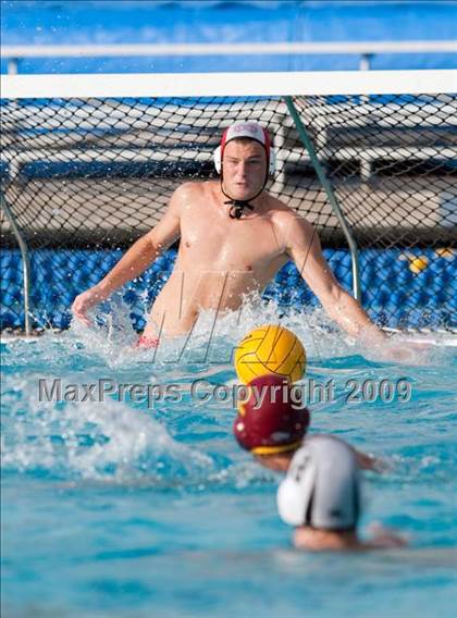 Thumbnail 3 in Mater Dei vs JSerra Catholic (CIF SS D2 Final) photogallery.