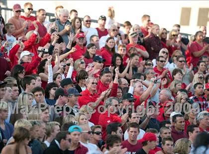 Thumbnail 1 in Mater Dei vs JSerra Catholic (CIF SS D2 Final) photogallery.