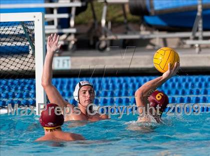 Thumbnail 3 in Mater Dei vs JSerra Catholic (CIF SS D2 Final) photogallery.