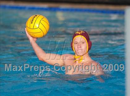 Thumbnail 2 in Mater Dei vs JSerra Catholic (CIF SS D2 Final) photogallery.