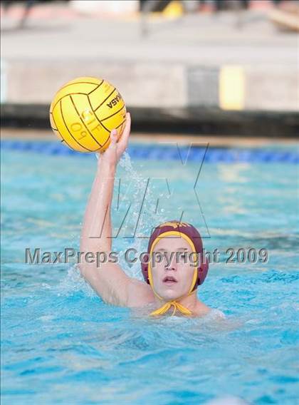 Thumbnail 2 in Mater Dei vs JSerra Catholic (CIF SS D2 Final) photogallery.