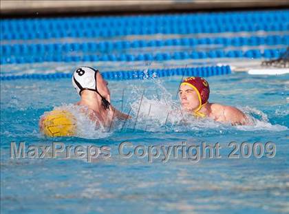 Thumbnail 2 in Mater Dei vs JSerra Catholic (CIF SS D2 Final) photogallery.