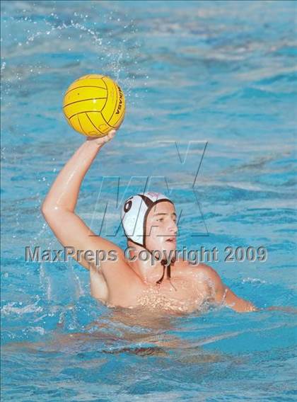 Thumbnail 3 in Mater Dei vs JSerra Catholic (CIF SS D2 Final) photogallery.
