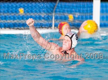 Thumbnail 3 in Mater Dei vs JSerra Catholic (CIF SS D2 Final) photogallery.