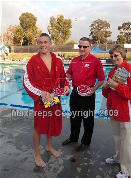 Thumbnail 1 in Mater Dei vs JSerra Catholic (CIF SS D2 Final) photogallery.