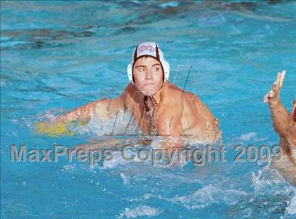 Thumbnail 2 in Mater Dei vs JSerra Catholic (CIF SS D2 Final) photogallery.