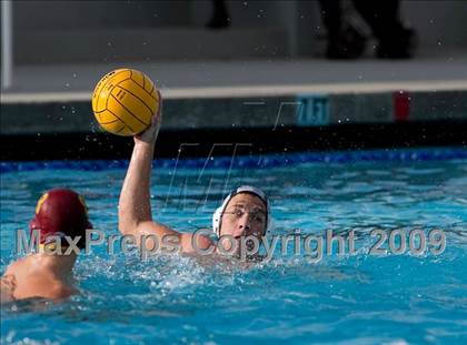 Thumbnail 1 in Mater Dei vs JSerra Catholic (CIF SS D2 Final) photogallery.
