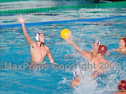 Thumbnail 2 in Mater Dei vs JSerra Catholic (CIF SS D2 Final) photogallery.