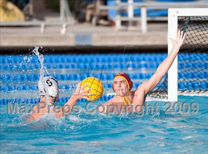 Thumbnail 2 in Mater Dei vs JSerra Catholic (CIF SS D2 Final) photogallery.
