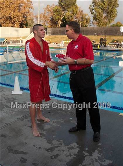 Thumbnail 2 in Mater Dei vs JSerra Catholic (CIF SS D2 Final) photogallery.