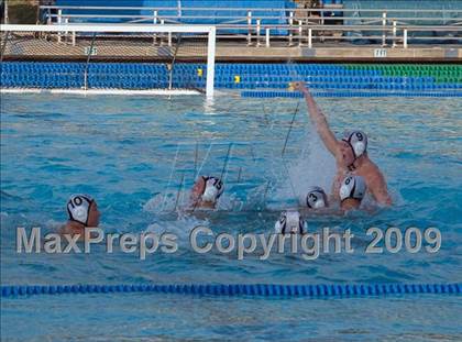 Thumbnail 2 in Mater Dei vs JSerra Catholic (CIF SS D2 Final) photogallery.