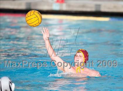 Thumbnail 1 in Mater Dei vs JSerra Catholic (CIF SS D2 Final) photogallery.