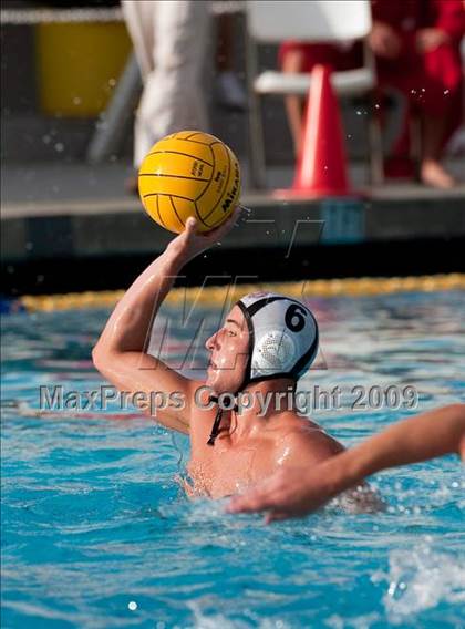 Thumbnail 2 in Mater Dei vs JSerra Catholic (CIF SS D2 Final) photogallery.