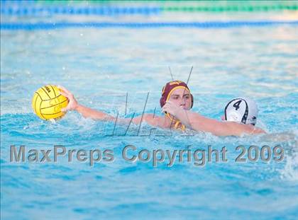 Thumbnail 1 in Mater Dei vs JSerra Catholic (CIF SS D2 Final) photogallery.