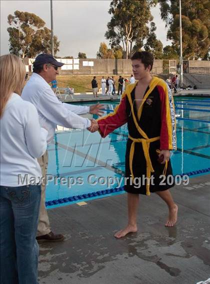 Thumbnail 1 in Mater Dei vs JSerra Catholic (CIF SS D2 Final) photogallery.