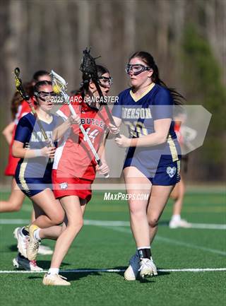 T.C. Roberson @ Butler