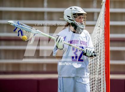 Thumbnail 1 in Regis Jesuit vs. Cherry Creek (CHSAA Semifinal) photogallery.
