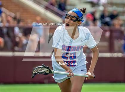 Thumbnail 3 in Regis Jesuit vs. Cherry Creek (CHSAA Semifinal) photogallery.