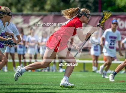 Thumbnail 2 in Regis Jesuit vs. Cherry Creek (CHSAA Semifinal) photogallery.