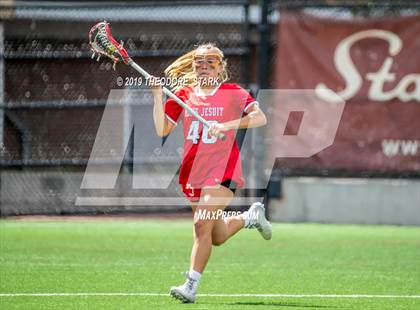 Thumbnail 1 in Regis Jesuit vs. Cherry Creek (CHSAA Semifinal) photogallery.