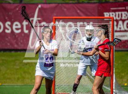 Thumbnail 1 in Regis Jesuit vs. Cherry Creek (CHSAA Semifinal) photogallery.