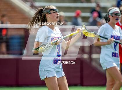 Thumbnail 1 in Regis Jesuit vs. Cherry Creek (CHSAA Semifinal) photogallery.