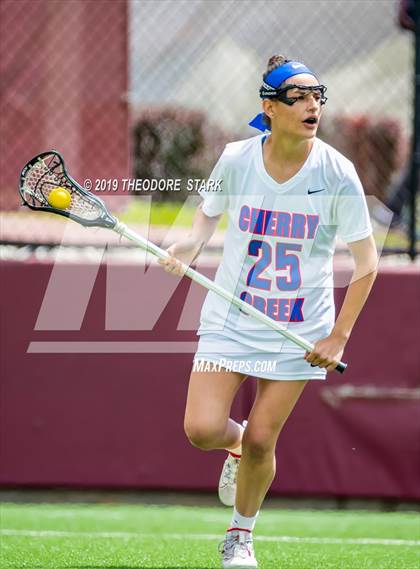Thumbnail 1 in Regis Jesuit vs. Cherry Creek (CHSAA Semifinal) photogallery.