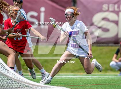 Thumbnail 3 in Regis Jesuit vs. Cherry Creek (CHSAA Semifinal) photogallery.